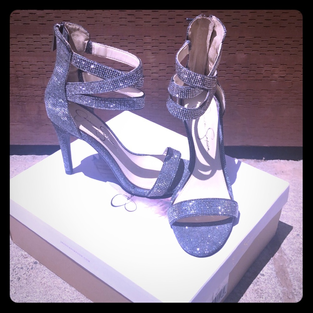 Jessica Simpson Elepina Heels